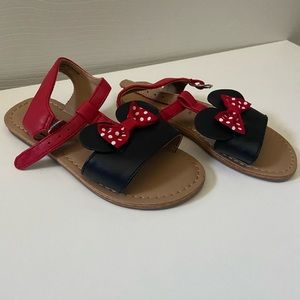 New Disney Girl Sandals
